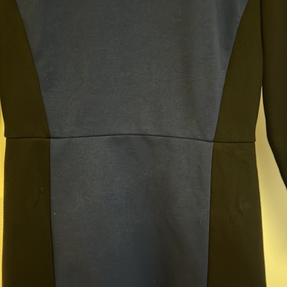 Club Monaco Colour Block Dress - Picture 4 of 8